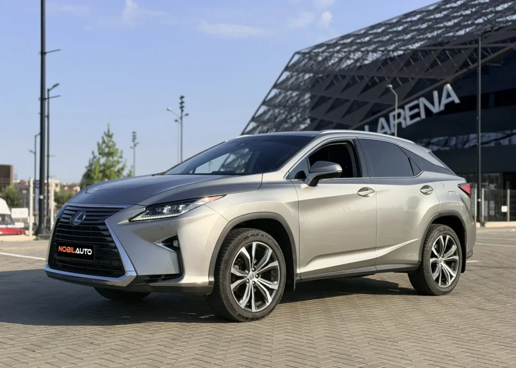 Lexus RX Series