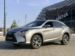 Lexus RX Series 2015 – NobilAuto