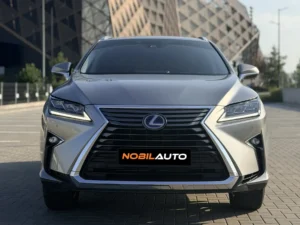 Lexus RX Series 2015 – NobilAuto