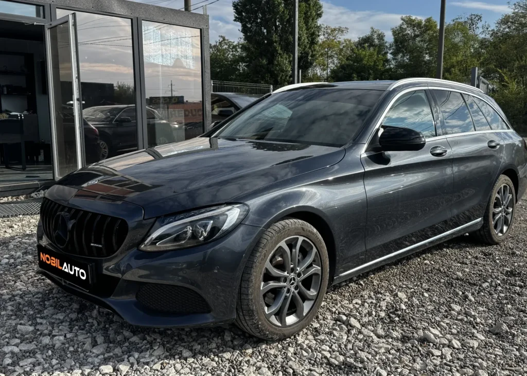 Mercedes C-Class