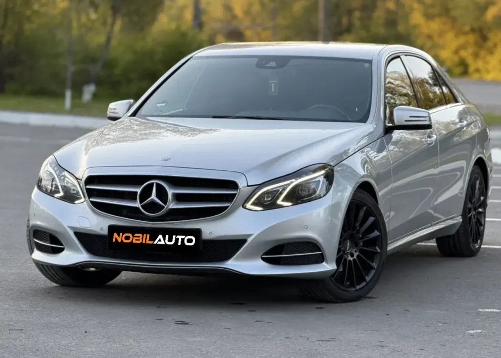 Mercedes E Class