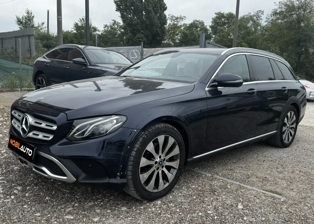 Mercedes E-Class