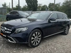 Mercedes E-Class 2015 – NobilAuto