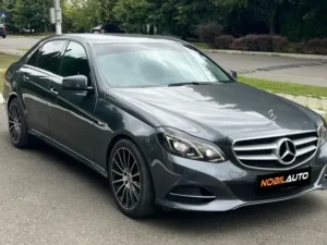 Mercedes E-Class 2015 – NobilAuto