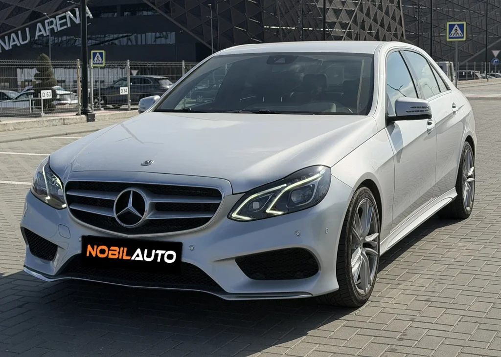 Mercedes E Class