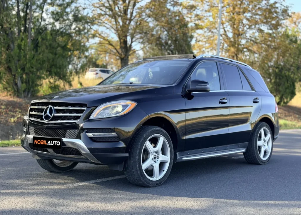 Mercedes ML
