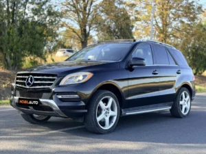 Mercedes ML 2015 – NobilAuto
