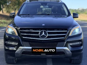 Mercedes ML 2015 – NobilAuto