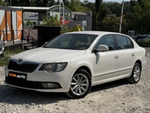 Skoda SUPERB 2015 – NobilAuto