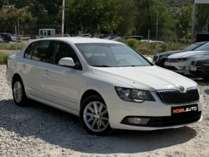 Skoda SUPERB 2015 – NobilAuto