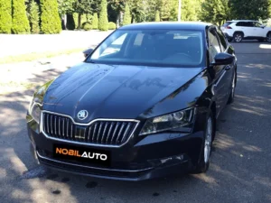 Skoda Superb 2015 – NobilAuto