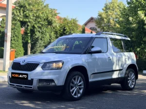 Skoda Yeti 2015 – NobilAuto