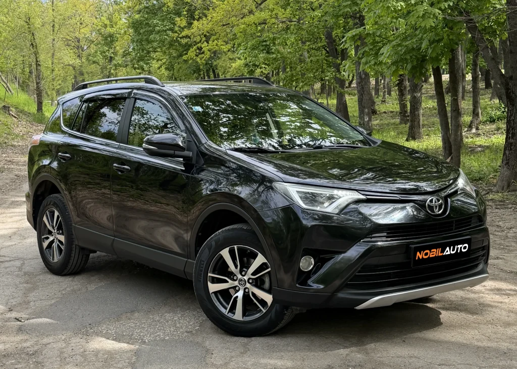 Toyota RAV-4