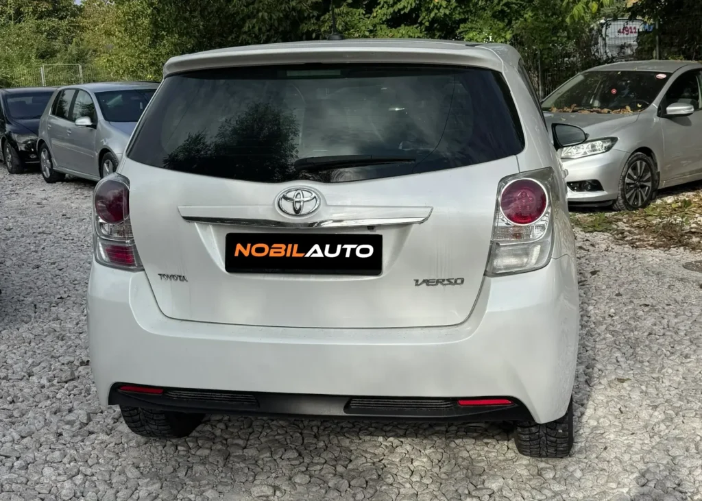 Toyota Verso