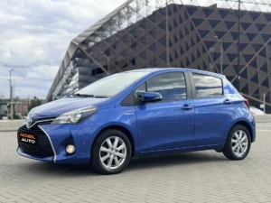 Toyota YARIS 2015 – NobilAuto