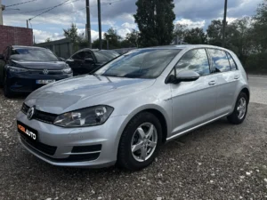 Volkswagen GOLF 2015 – NobilAuto
