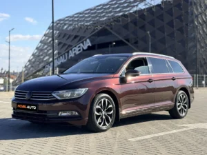 Volkswagen Passat 2015 – NobilAuto