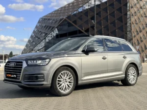 AUDI Q7 2016 – NobilAuto