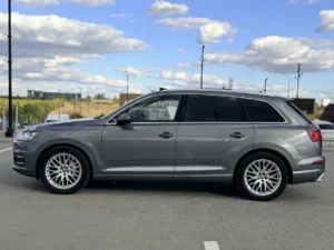 AUDI Q7 2016 – NobilAuto