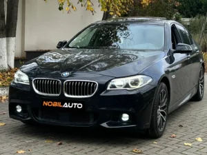 BMW 5 Series 2016 – NobilAuto