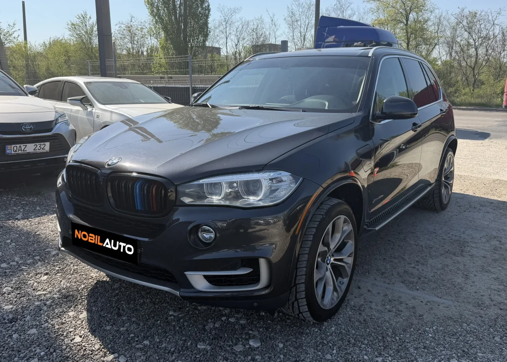 BMW X5