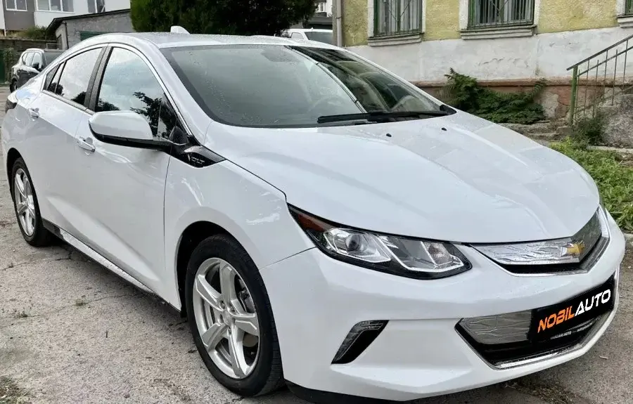Chevrolet VOLT