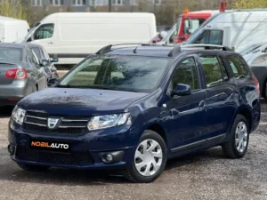 Dacia LOGAN 2016 – NobilAuto