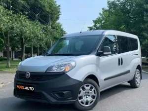 Fiat Doblo 2016 – NobilAuto
