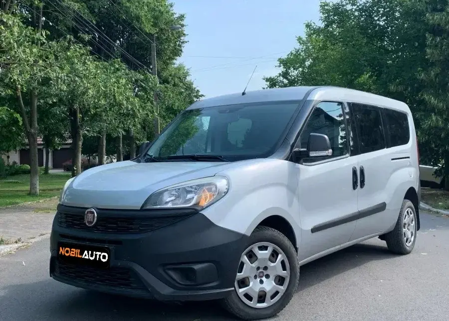 Fiat Doblo