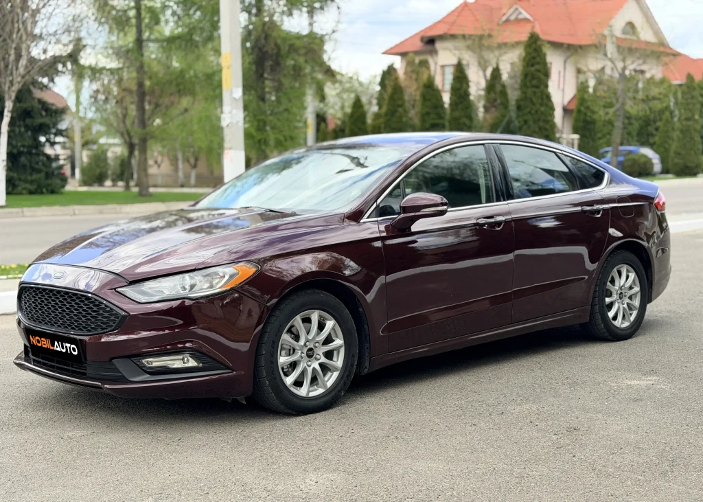 Ford Fusion
