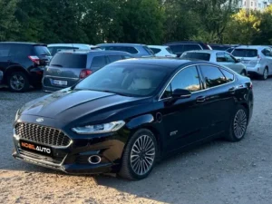 Ford Fusion 2016 – NobilAuto