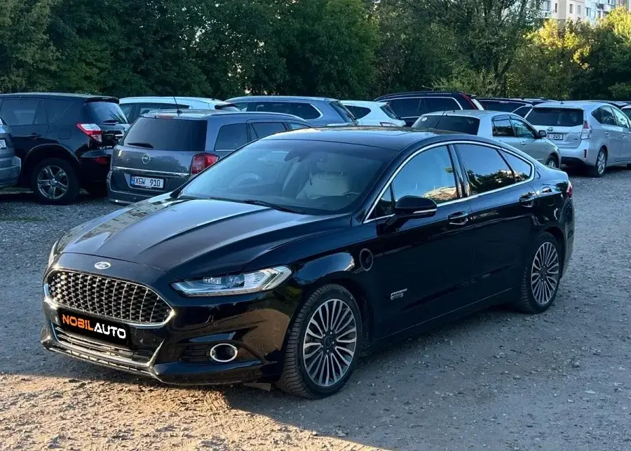 Ford Fusion