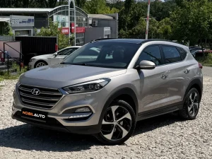 Hyundai TUCSON 2016 – NobilAuto
