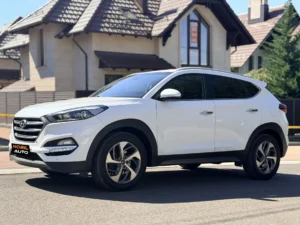 Hyundai Tucson 2016 – NobilAuto