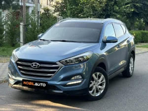 Hyundai Tucson 2016 – NobilAuto
