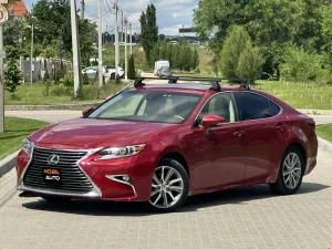 Lexus ES Series 2016 – NobilAuto