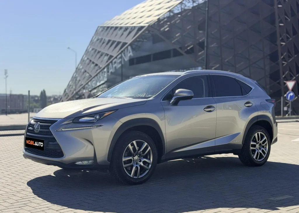 Lexus NX Series