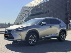 Lexus NX Series 2016 – NobilAuto