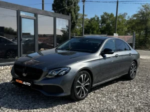 Mercedes E-Class 2016 – NobilAuto
