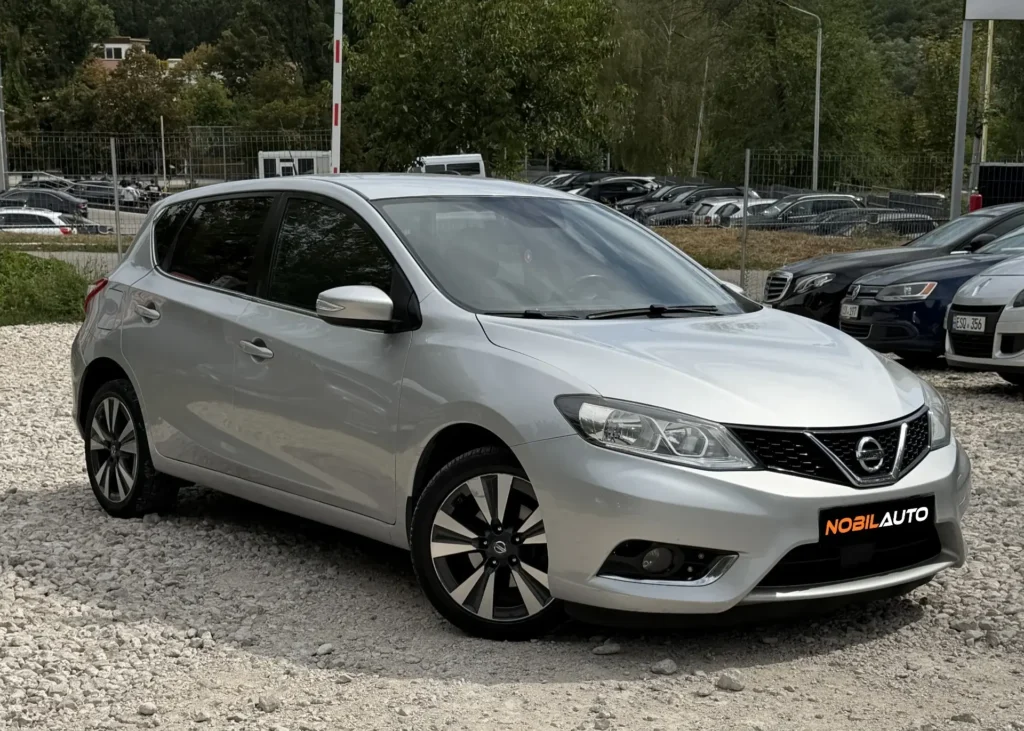 Nissan Pulsar