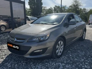 Opel Astra 2016 – NobilAuto