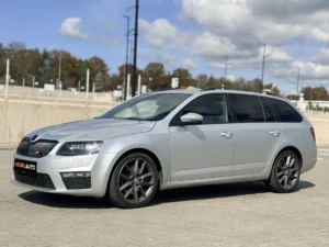 Skoda Octavia 2016 – NobilAuto