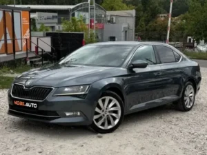 Skoda SUPERB 2016 – NobilAuto