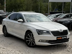Skoda Superb 2016 – NobilAuto