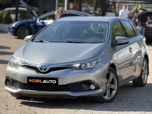 Toyota Auris 2016 – NobilAuto