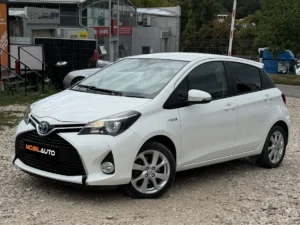 Toyota YARIS 2016 – NobilAuto