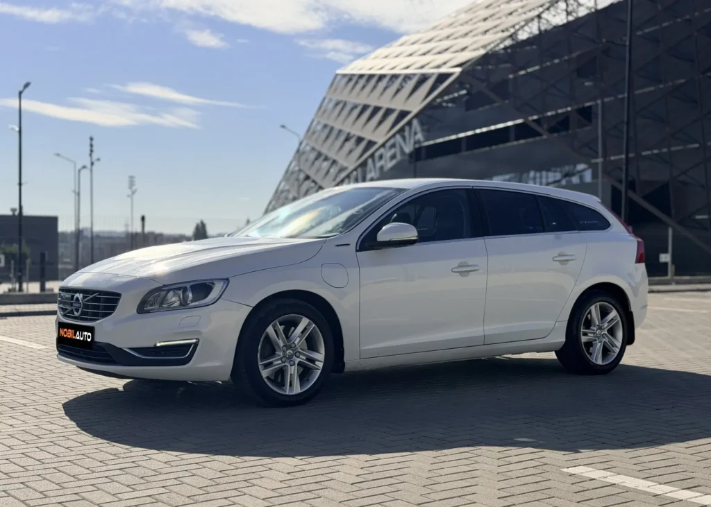Volvo V60