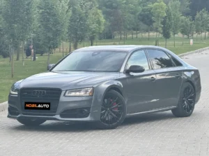 AUDI A8 2017 – NobilAuto