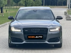 AUDI A8 2017 – NobilAuto