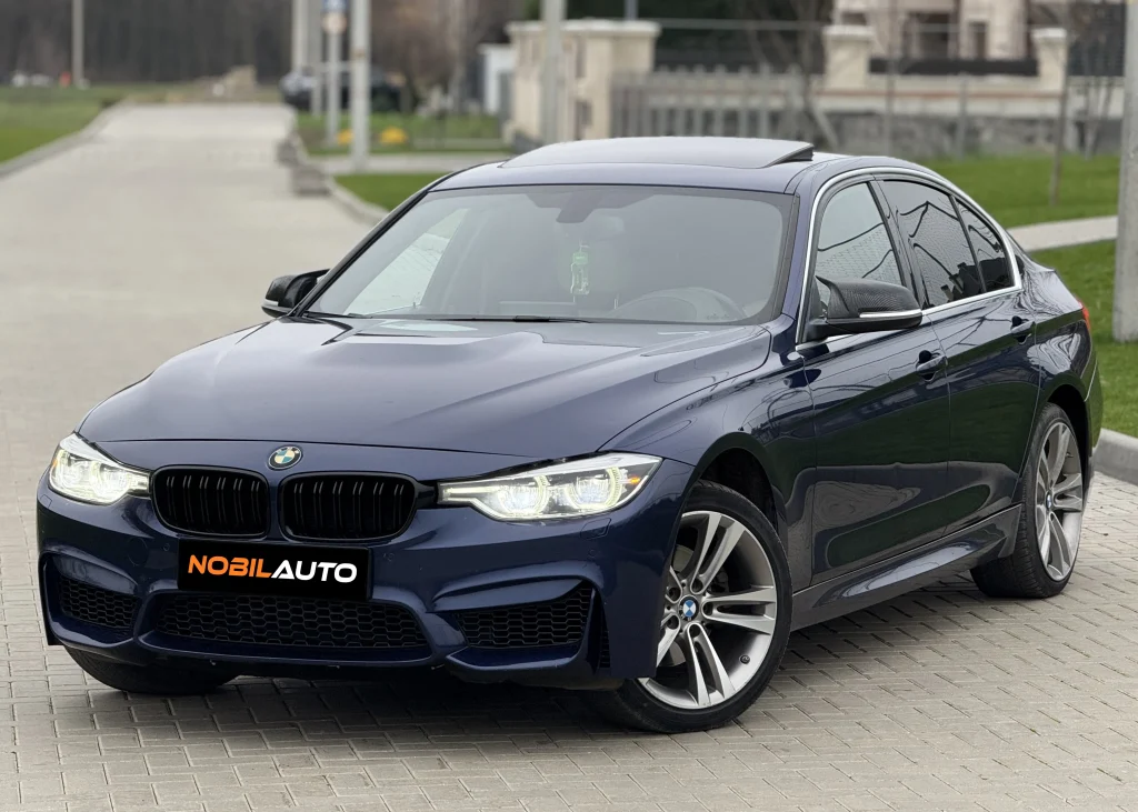 BMW 3 Series